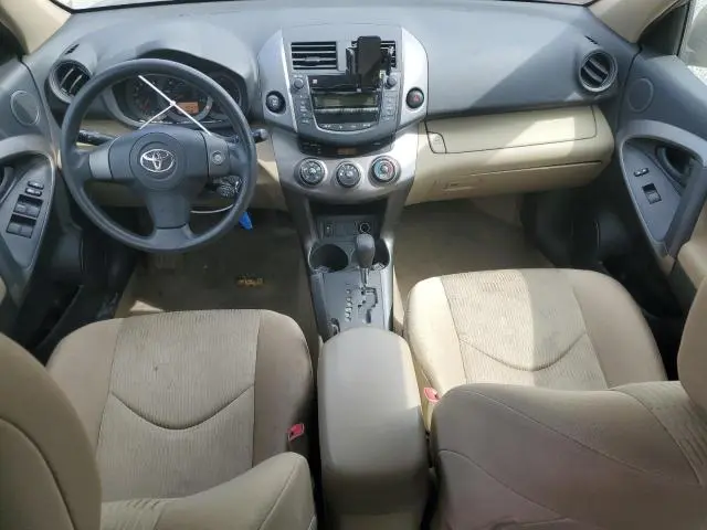 2010 TOYOTA RAV4   