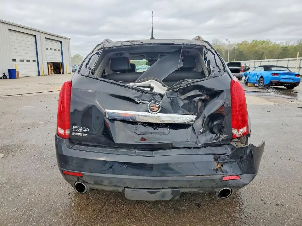 2012 CADILLAC SRX PERFORMANCE COLLECTION  