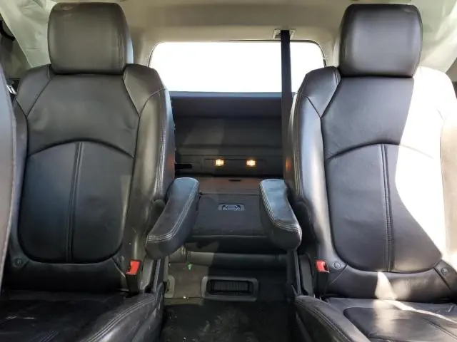 2012 GMC ACADIA SLT-1  