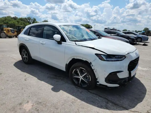 2024 HONDA HR-V EXL  