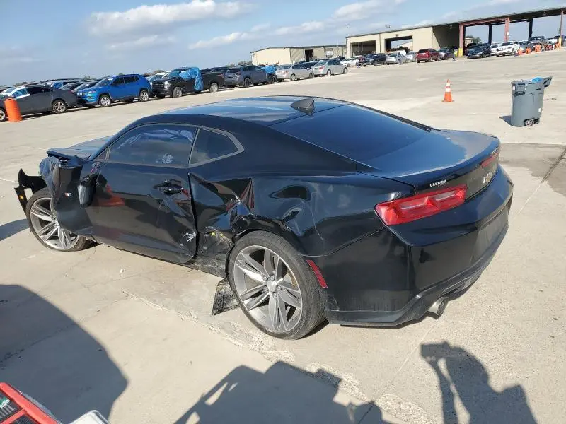 2018 CHEVROLET CAMARO LS  