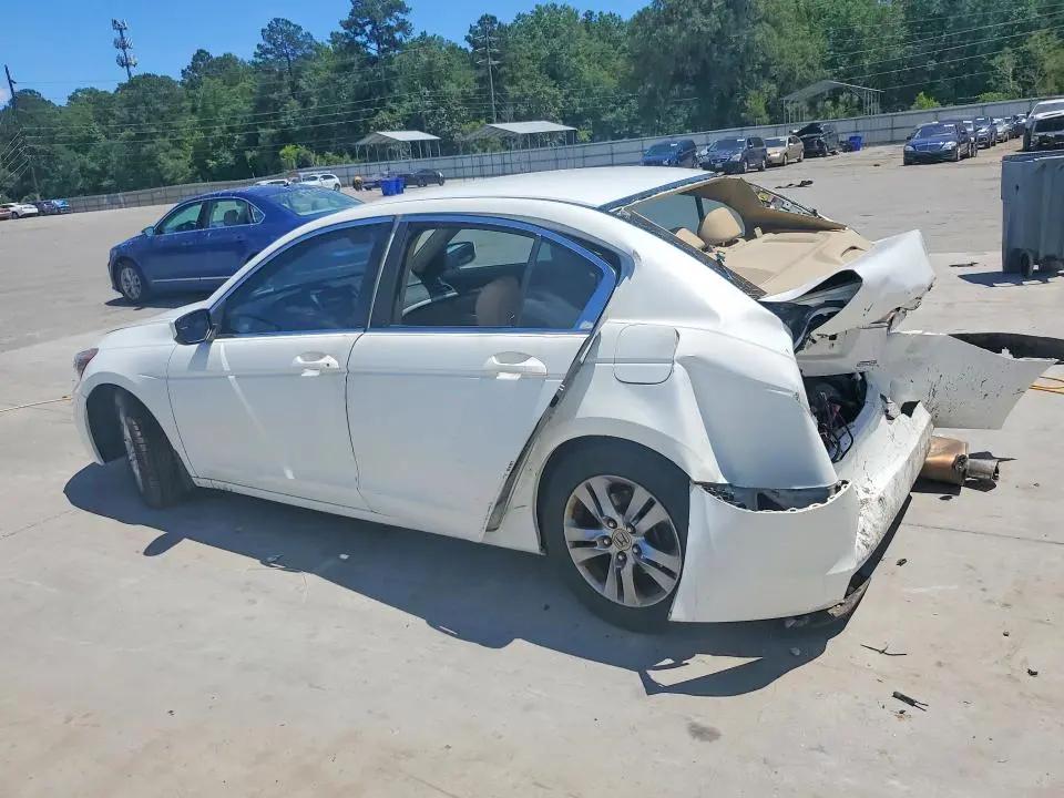 2011 HONDA ACCORD SE  