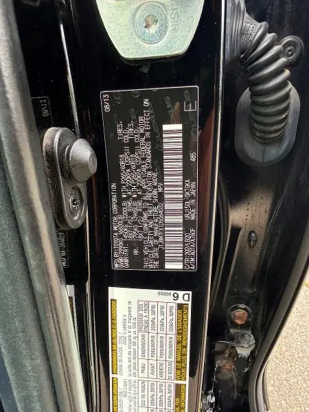 2013 LEXUS GX 460  