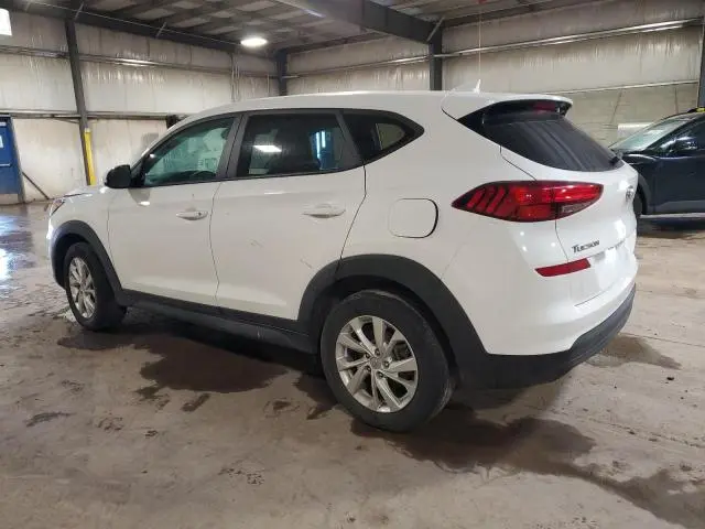 2021 HYUNDAI TUCSON SE  