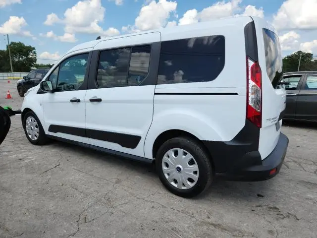 2021 FORD TRANSIT CONNECT XL  