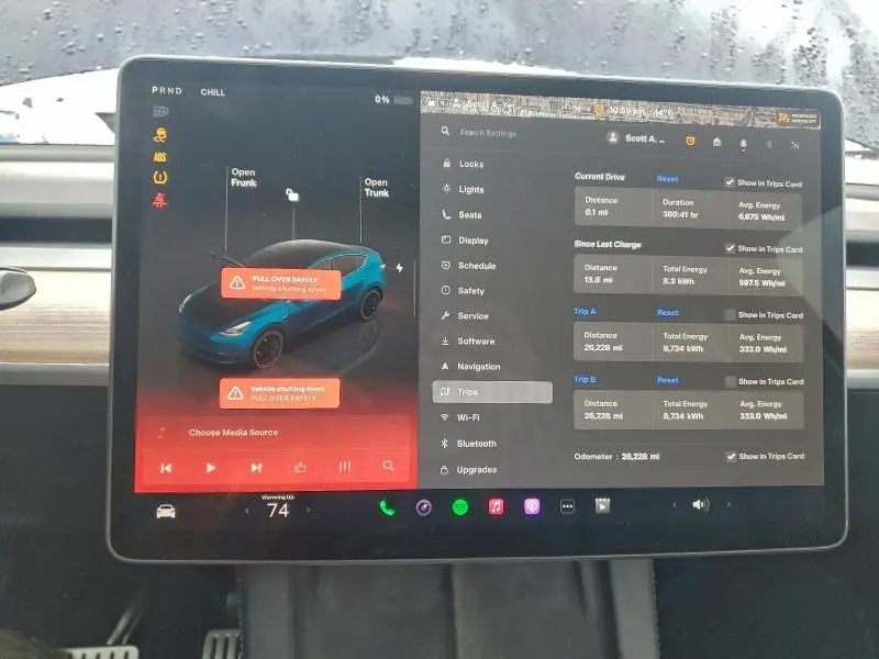 2023 TESLA MODEL Y   