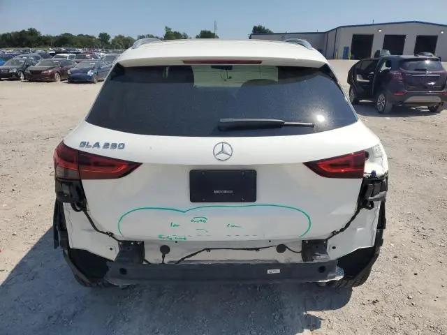 2021 MERCEDES-BENZ GLA 250  