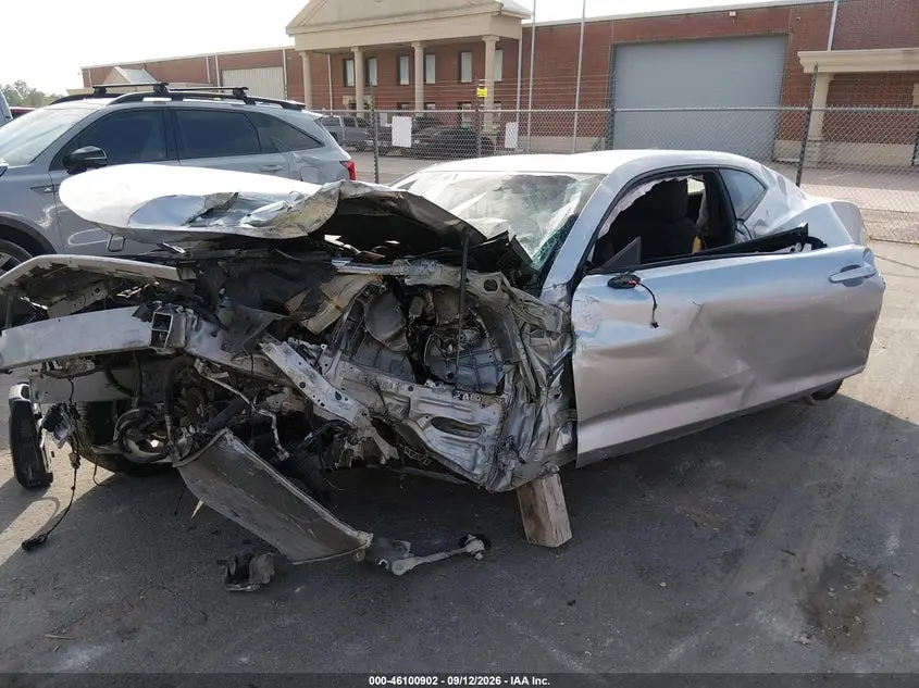 2017 CHEVROLET CAMARO 1LT