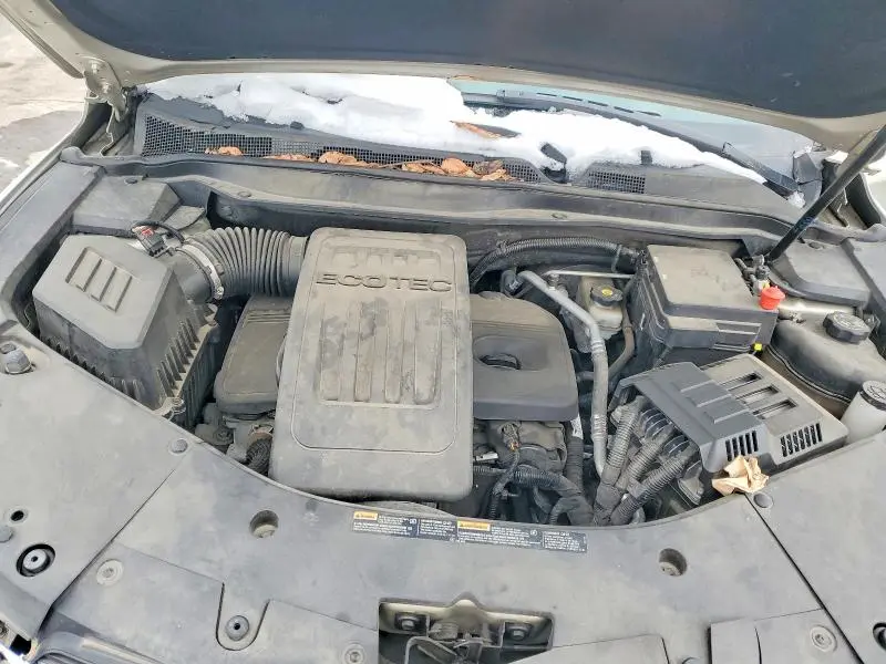 2016 CHEVROLET EQUINOX LTZ  