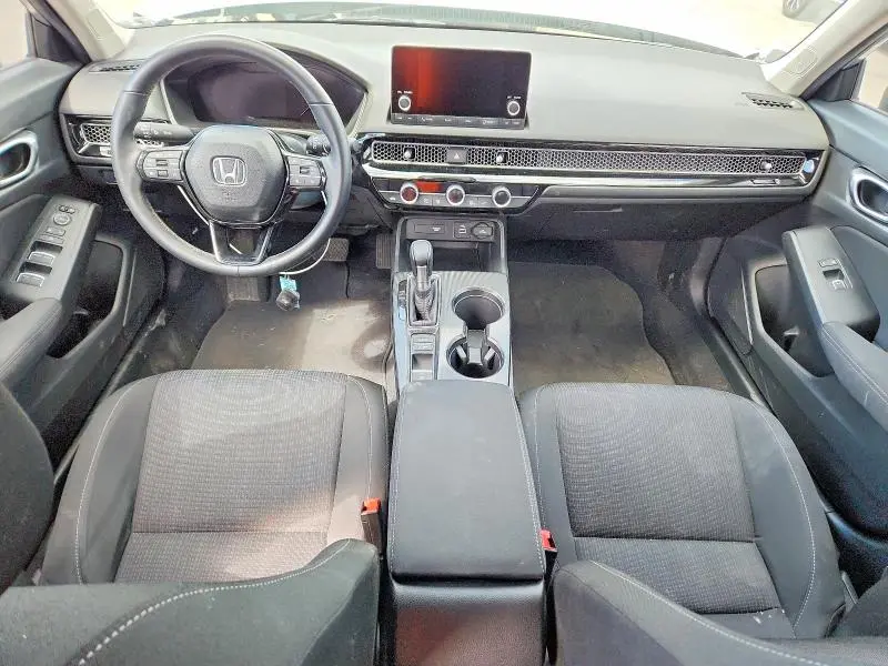 2024 HONDA CIVIC EX  