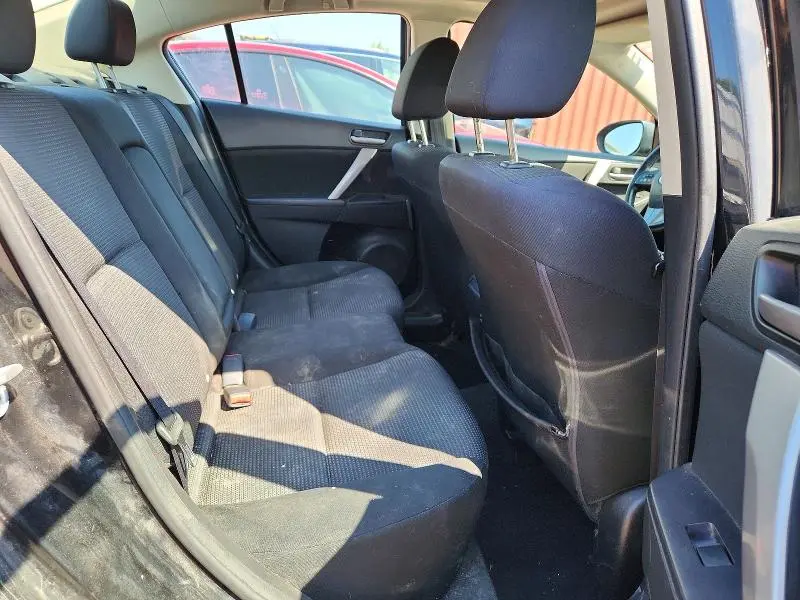 2012 MAZDA 3 I  