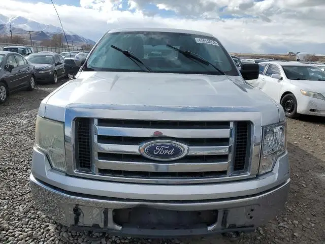 2010 FORD F150 SUPERCREW