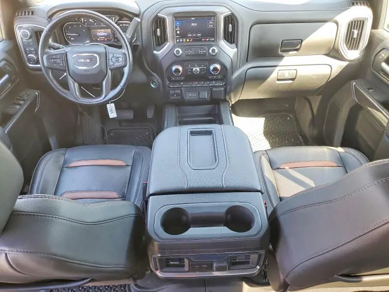 2022 GMC SIERRA K3500 AT4  