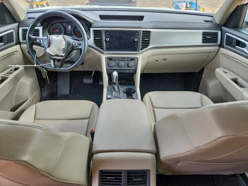 2018 VOLKSWAGEN ATLAS SE  