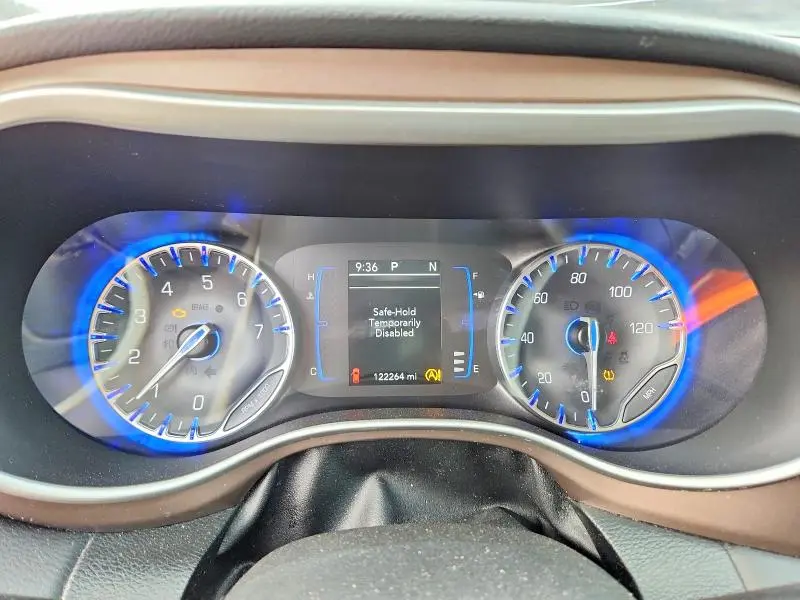 2018 CHRYSLER PACIFICA   