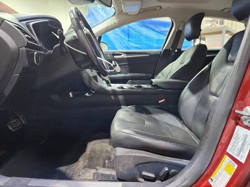 2014 FORD FUSION TITANIUM HEV  