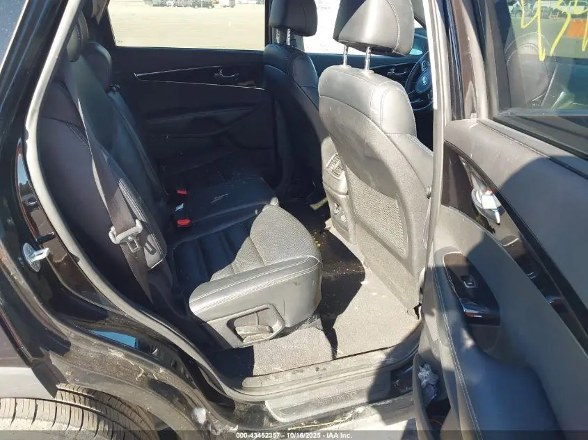 2017 KIA SORENTO 3.3L EX