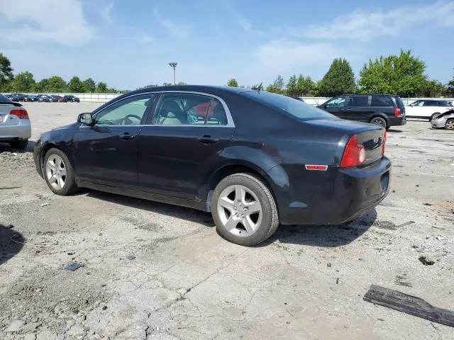 2011 CHEVROLET MALIBU LS