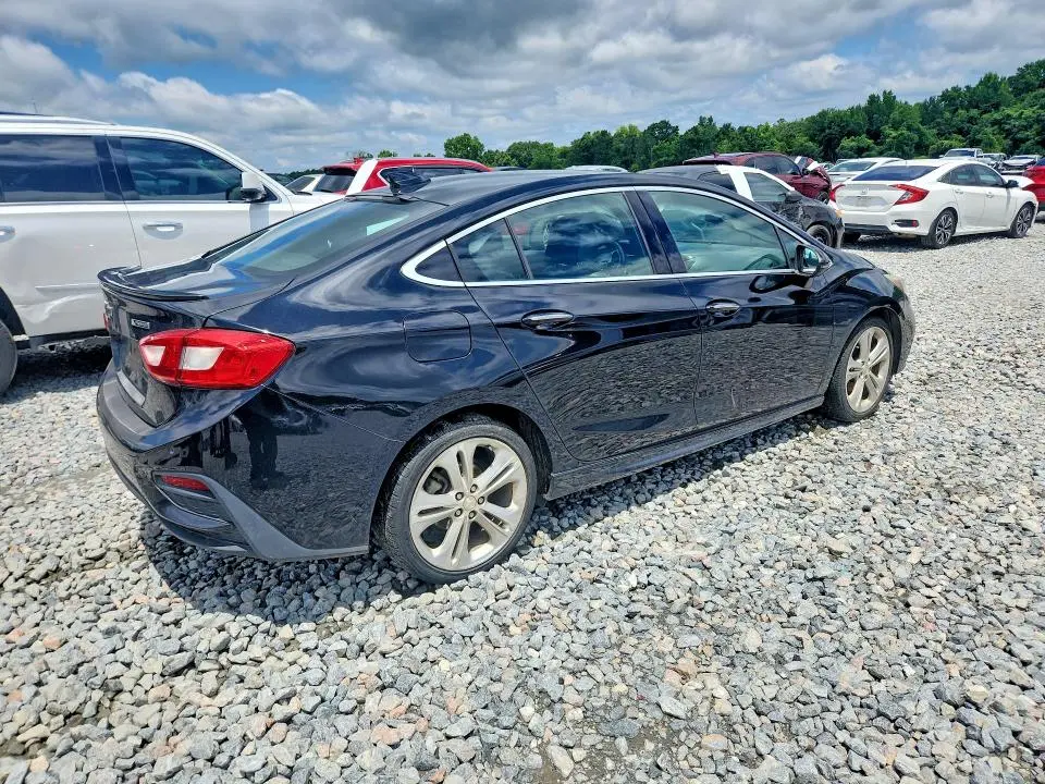 2018 CHEVROLET CRUZE PREMIER  