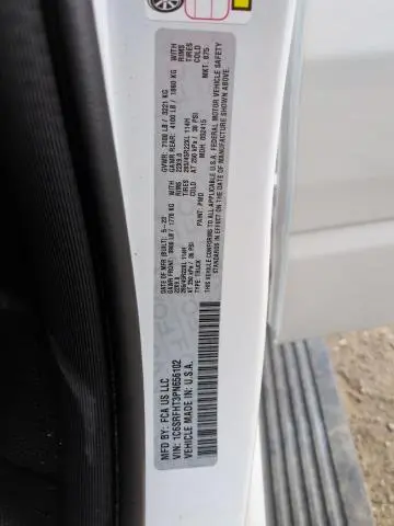 2023 RAM 1500 LIMITED  