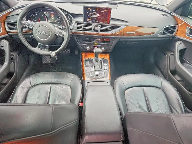 2014 AUDI A6 PREMIUM PLUS  