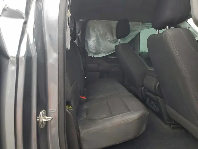 2019 CHEVROLET SILVERADO K1500 TRAIL BOSS CUSTOM  