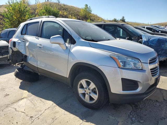 2016 CHEVROLET TRAX 1LT