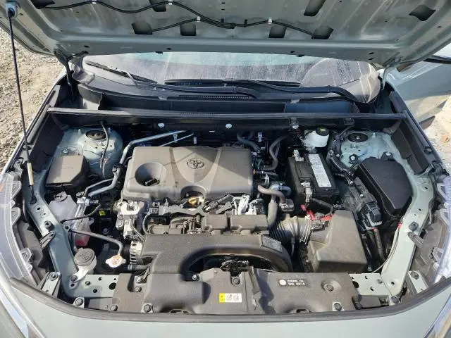 2019 TOYOTA RAV4 XLE  