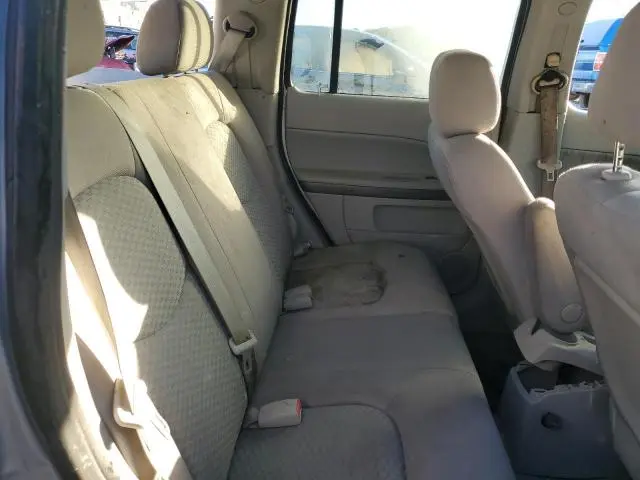 2011 CHEVROLET HHR LT  