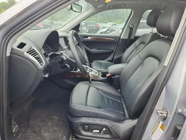 2017 AUDI Q5 PREMIUM