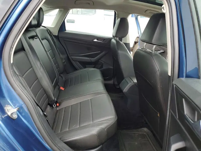 2021 VOLKSWAGEN JETTA S  