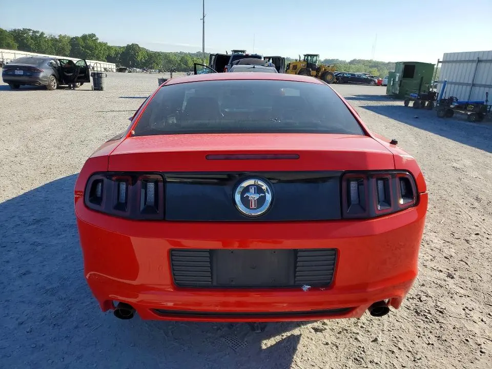 2014 FORD MUSTANG   