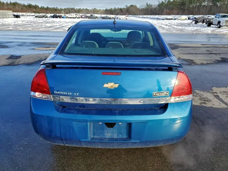 2010 CHEVROLET IMPALA LT  