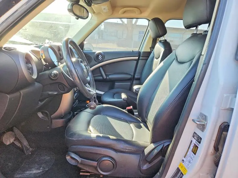 2012 MINI COOPER COUNTRYMAN  