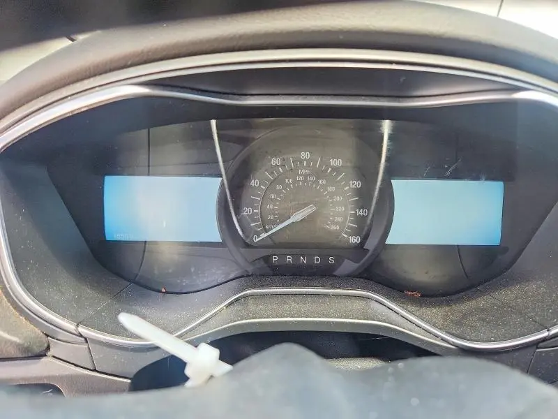 2015 FORD FUSION TITANIUM  