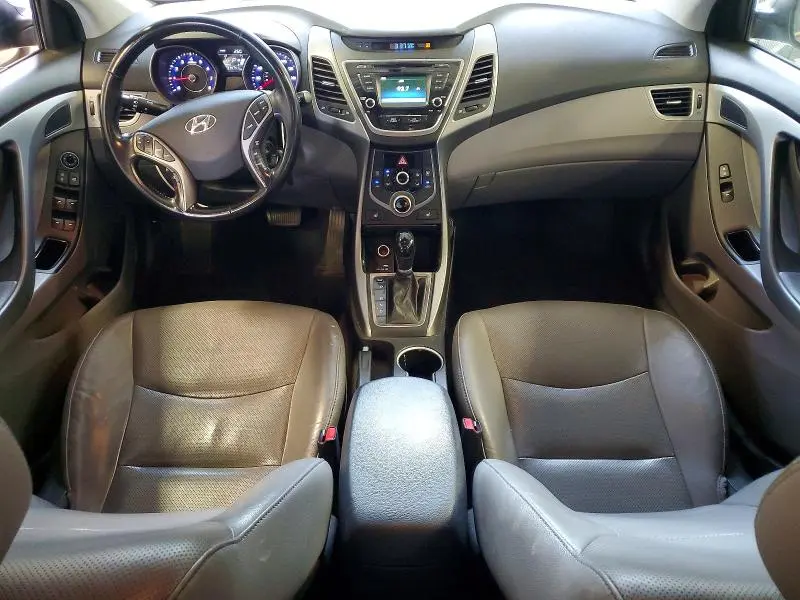 2015 HYUNDAI ELANTRA LIMITED  