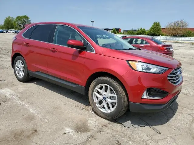 2021 FORD EDGE SEL  