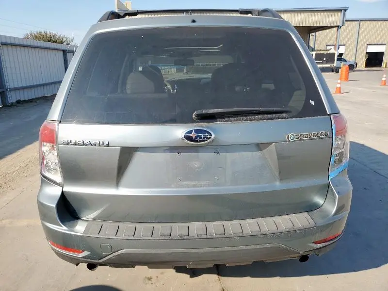 2010 SUBARU FORESTER 2.5X PREMIUM  