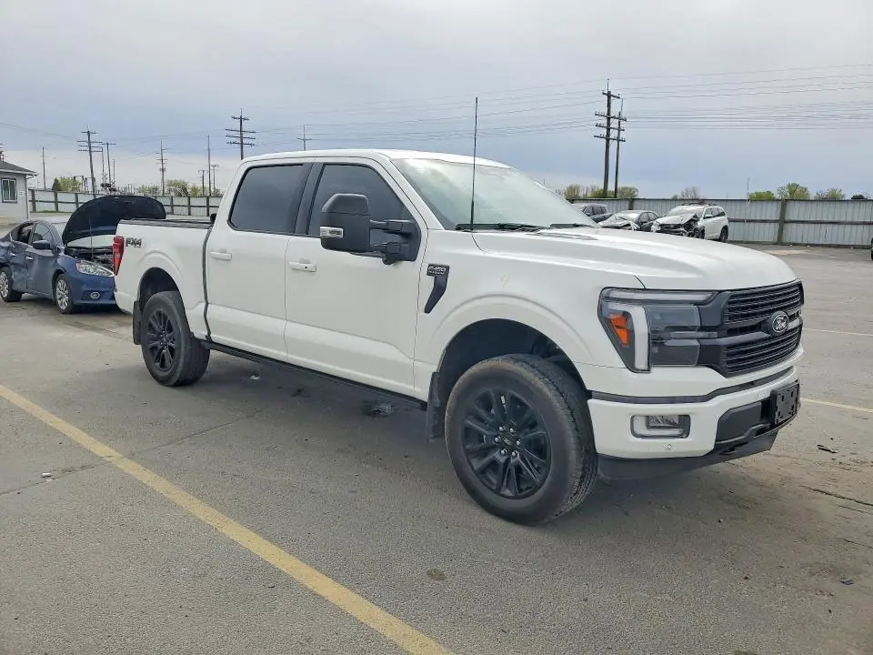 2024 FORD F150 PLATINUM  