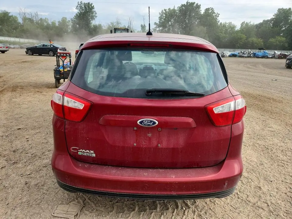 2016 FORD C-MAX PREMIUM SEL  