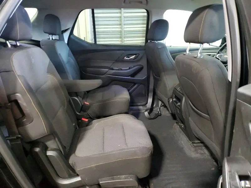 2020 CHEVROLET TRAVERSE LT  