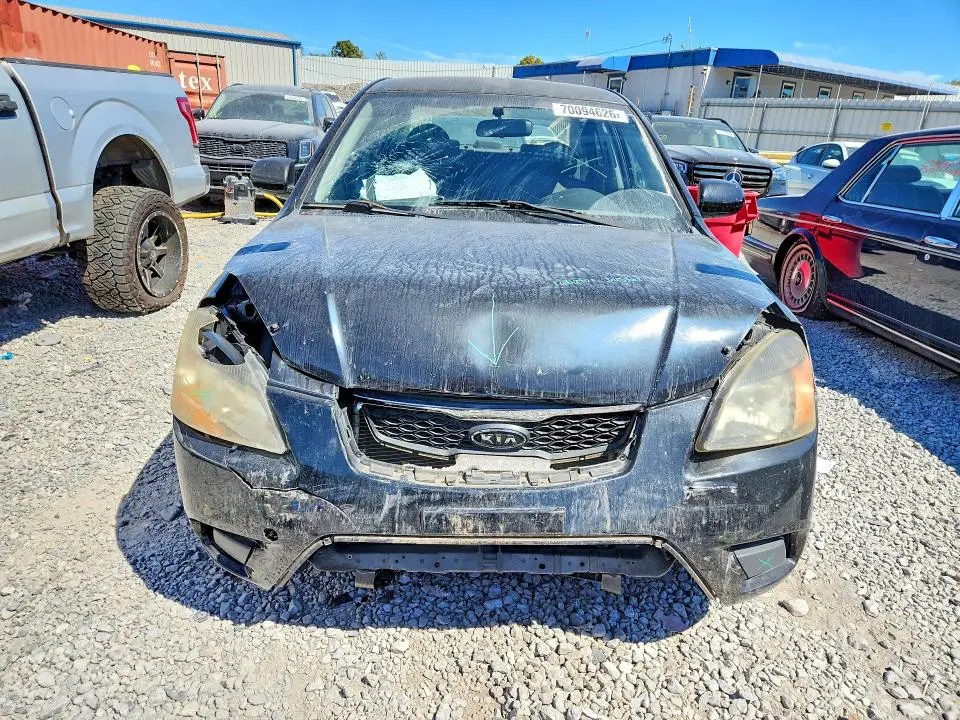 2011 KIA RIO LX  