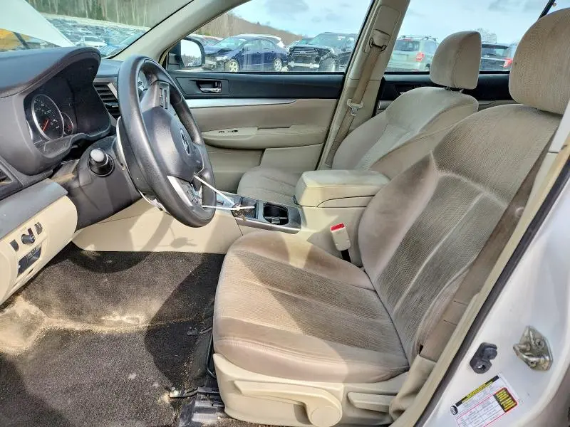 2014 SUBARU OUTBACK 2.5I  