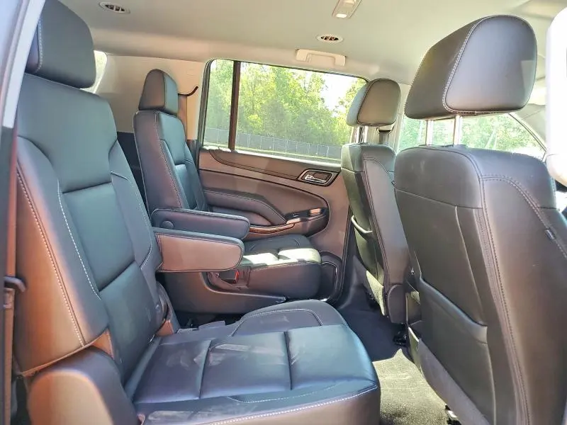 2019 CHEVROLET SUBURBAN K1500 LT  
