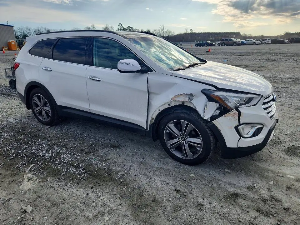 2015 HYUNDAI SANTA FE LIMITED  