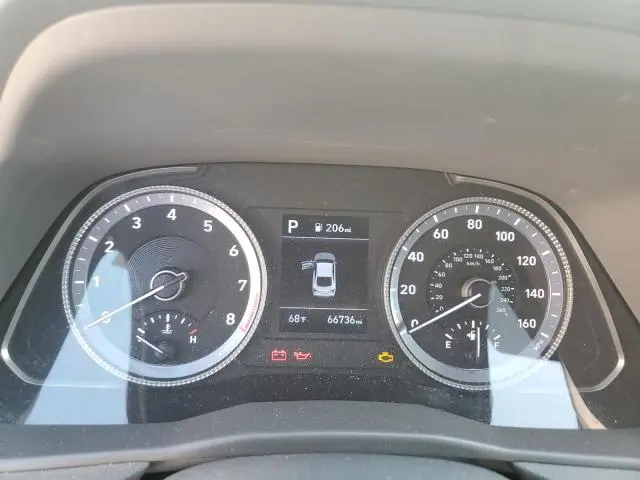 2022 HYUNDAI SONATA SE  