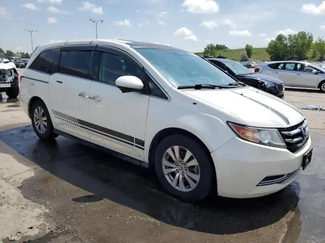 2014 HONDA ODYSSEY EXL  