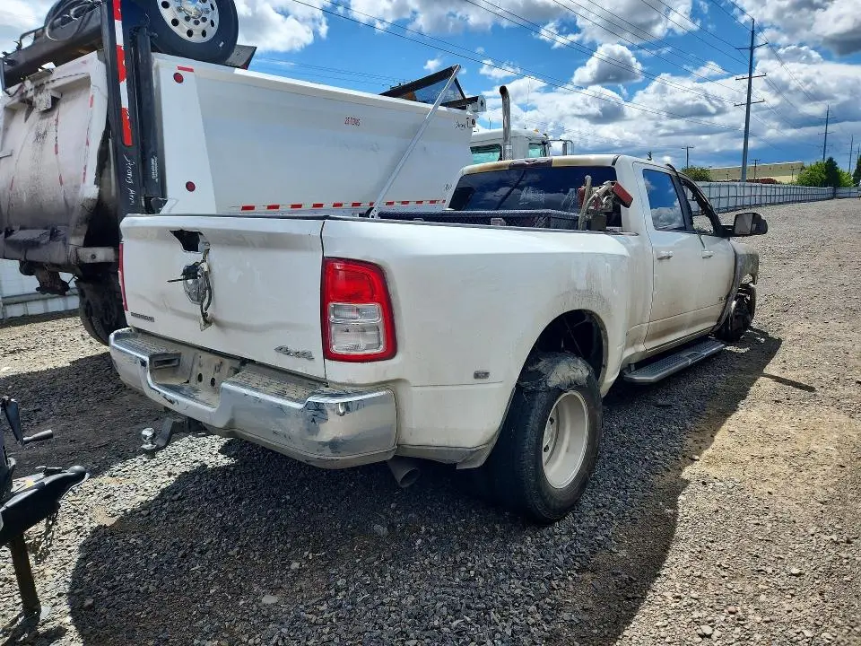 2020 RAM 3500 BIG HORN  
