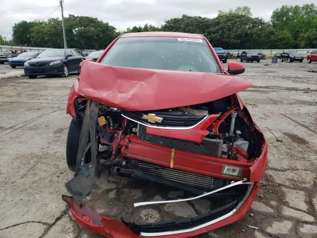 2019 CHEVROLET SONIC PREMIER  