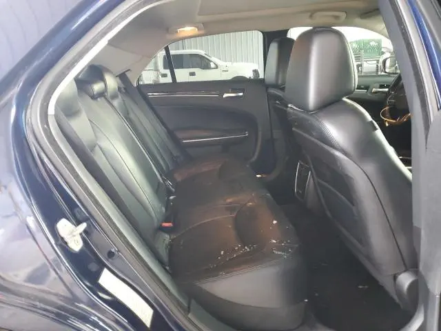 2015 CHRYSLER 300 LIMITED  